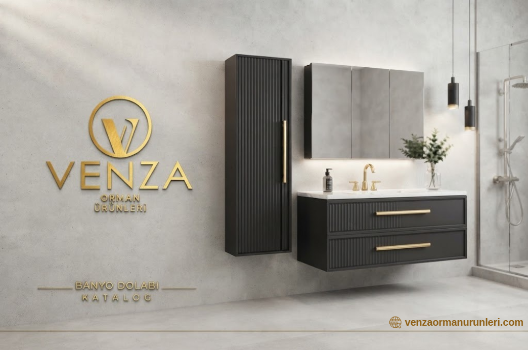Banyo Dolapları
